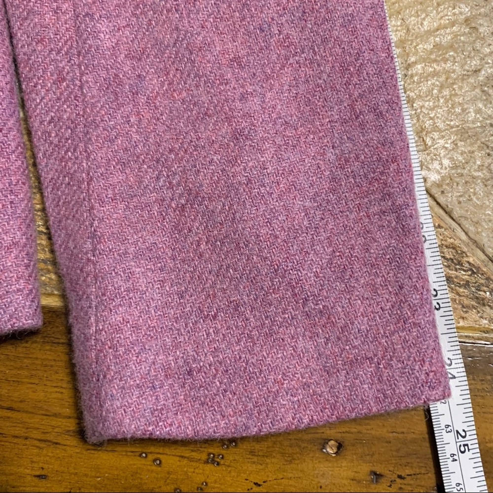 Appleseeds Wool Blend Fully Lined Career Casual B… - image 4